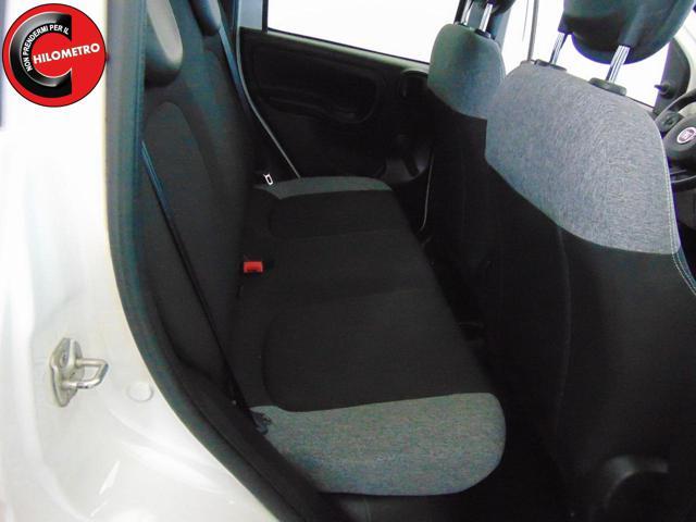 FIAT Panda 0.9 TwinAir Turbo Natural Power City Life