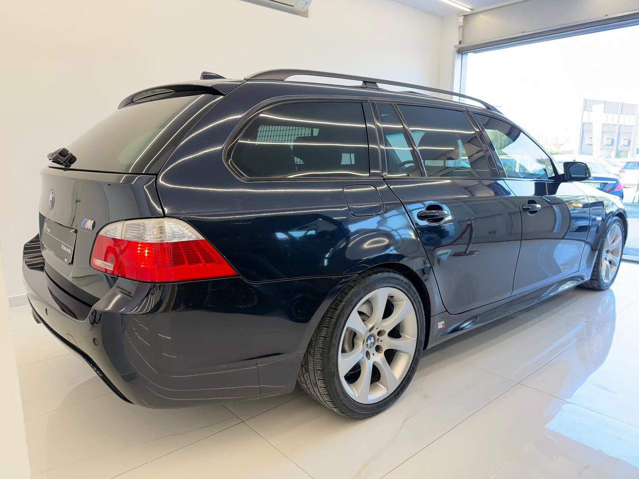 Bmw 535d cat touring M Sport 272CV