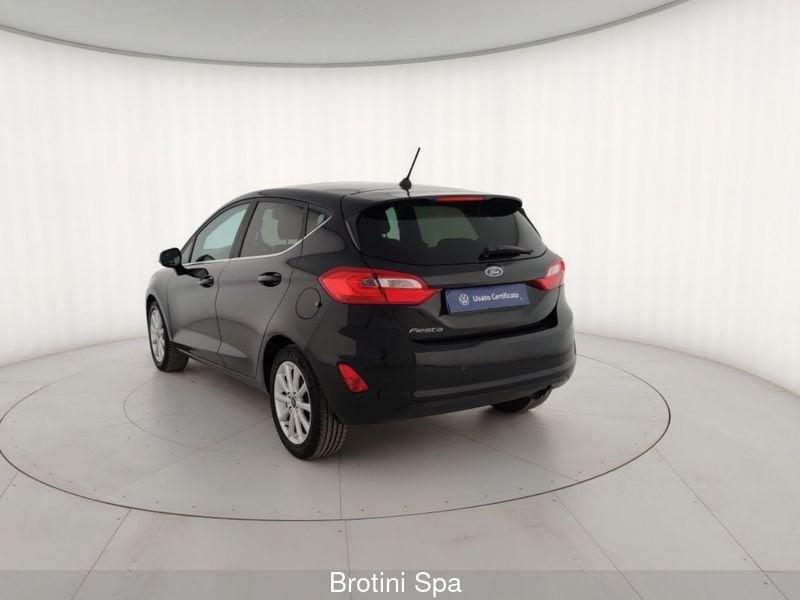 Ford Fiesta Fiesta 1.5 TDCi 5 porte Titanium