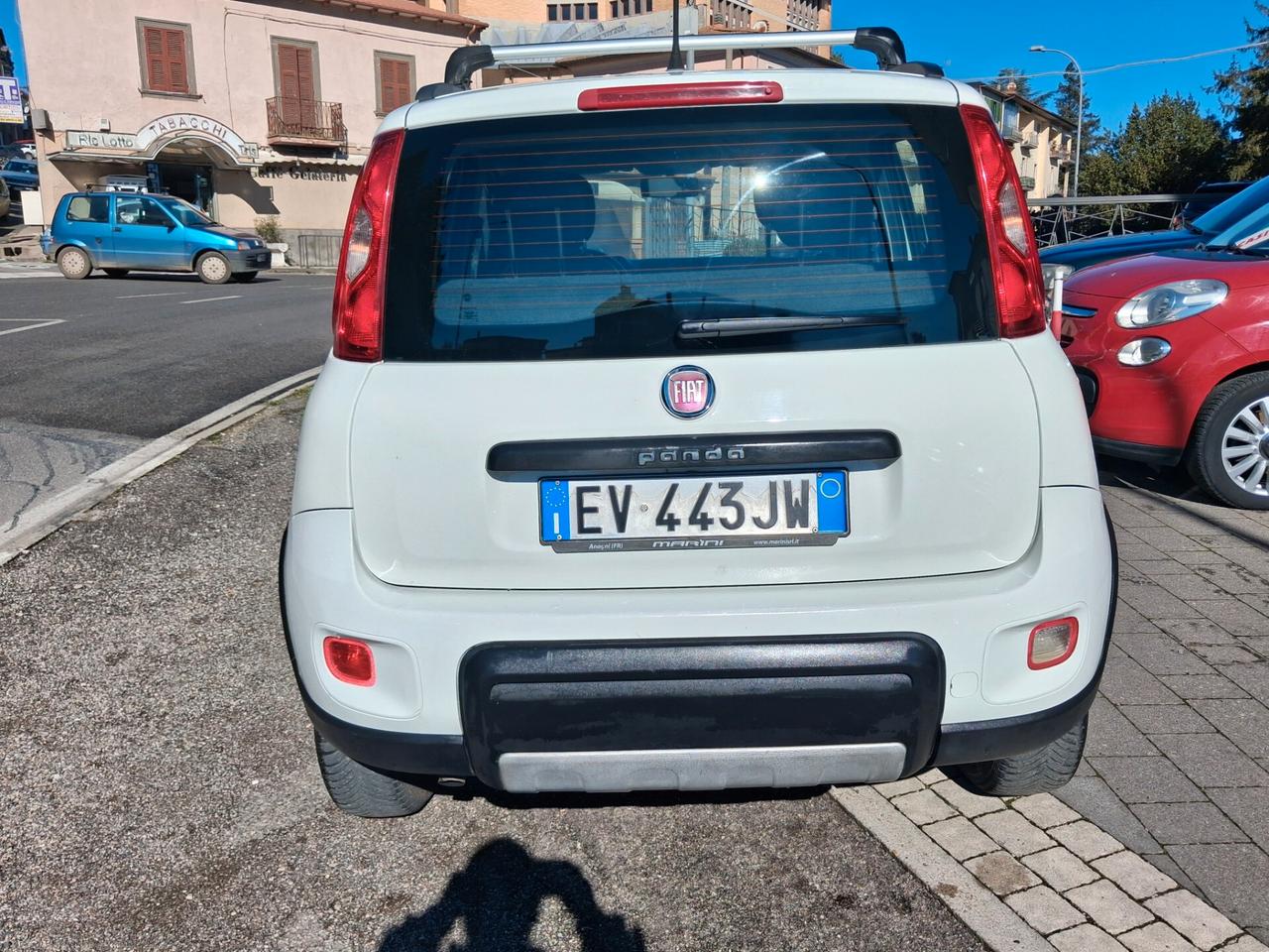 Fiat Panda 1.3 MJT S&S 4x4