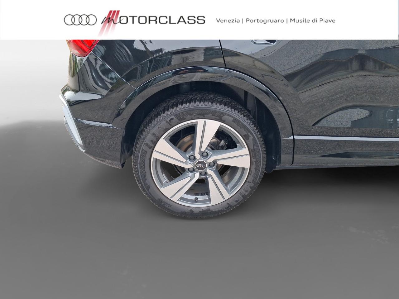 Audi Q2 30 2.0 tdi s line edition