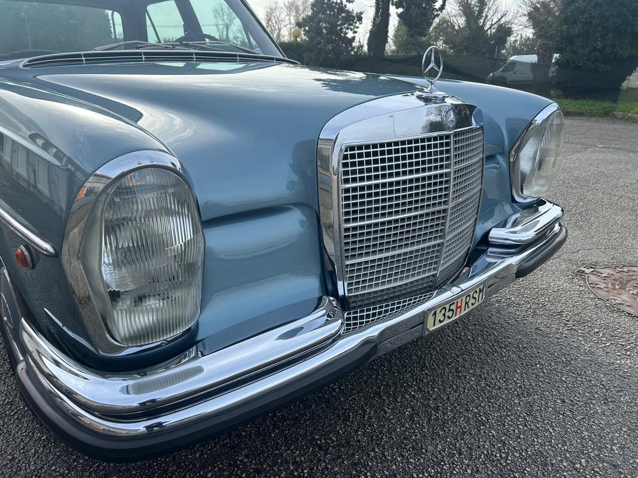 Mercedes-benz 280 3500 v8