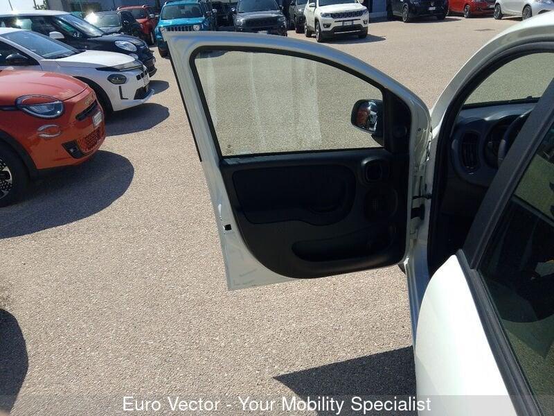 FIAT Panda Panda 1.0 FireFly S&S Hybrid Launch Edition