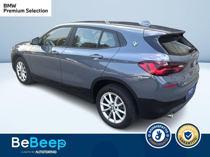 BMW X2 SDRIVE16D BUSINESS X AUTO