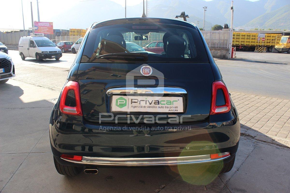 FIAT 500 1.0 Hybrid Connect