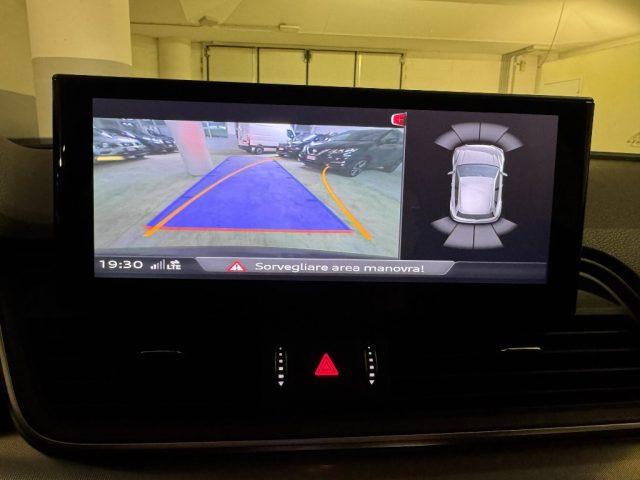 AUDI Q5 40 TDI quattro Business Sport