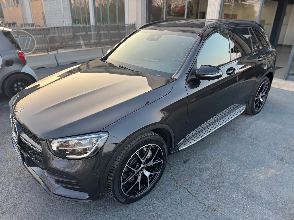 Mercedes-benz GLC 300 d 4Matic Premium Plus