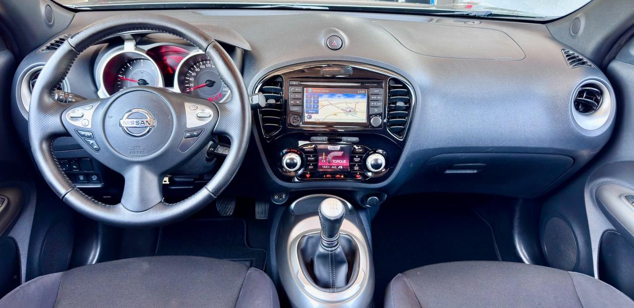Nissan Juke 1.5 dCi Start&Stop Acenta