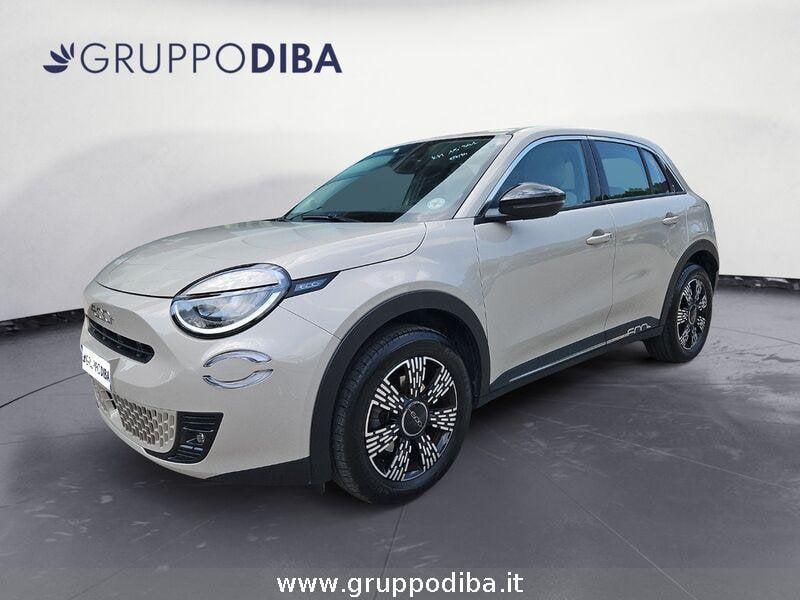 FIAT 600 IV 2023 1.2 hybrid 110cv auto