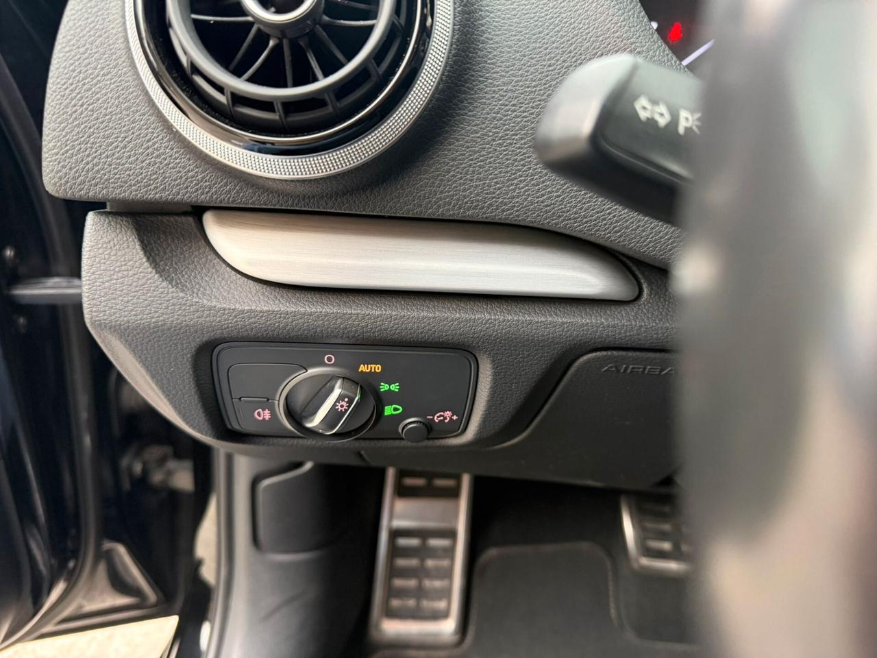 Audi S3 SPB 2.0 TFSI 300CV Quattro S-Tronic