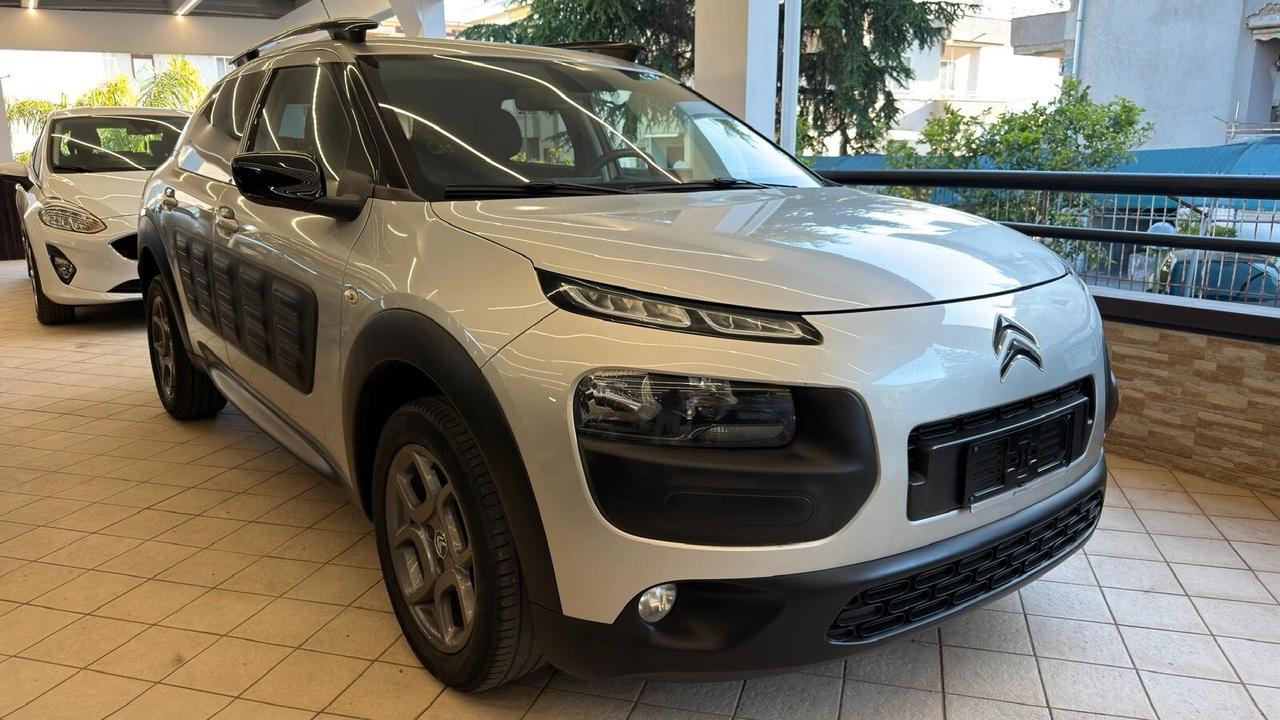 Citroën C4 Cactus 1.2 GPL 2016 – GARANZIA SHOCK 30GG S/R