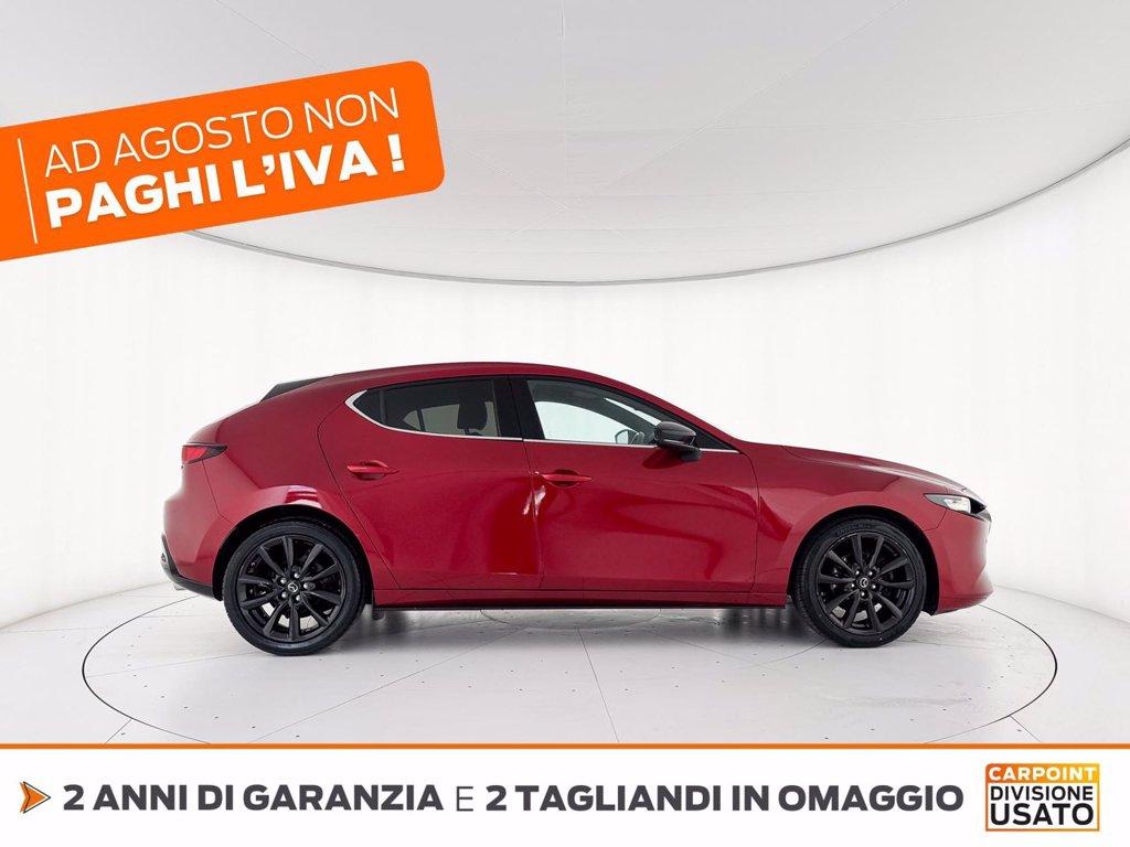 MAZDA 3 5p 2.0 m-hybrid homura 122cv del 2022