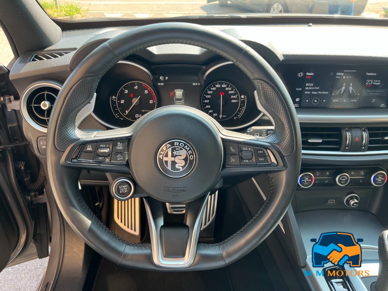 Alfa Romeo Stelvio 2.2 Veloce Q4 209cv auto