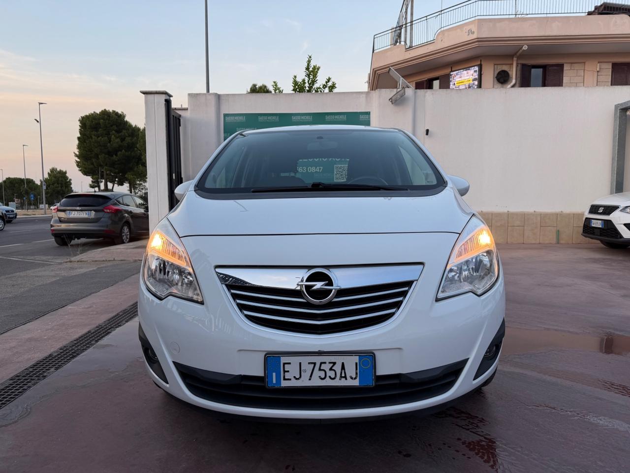 Opel Meriva 1.4 16V GPL-TECH Enjoy