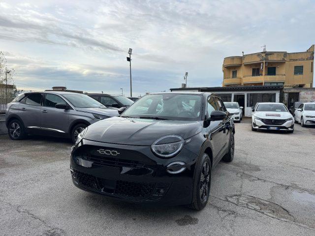 FIAT 600 Hybrid 145 CV DCT MHEV Icon
