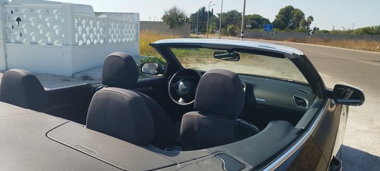 Audi A5 Cabrio 2.0 TDI F.AP. Ambition