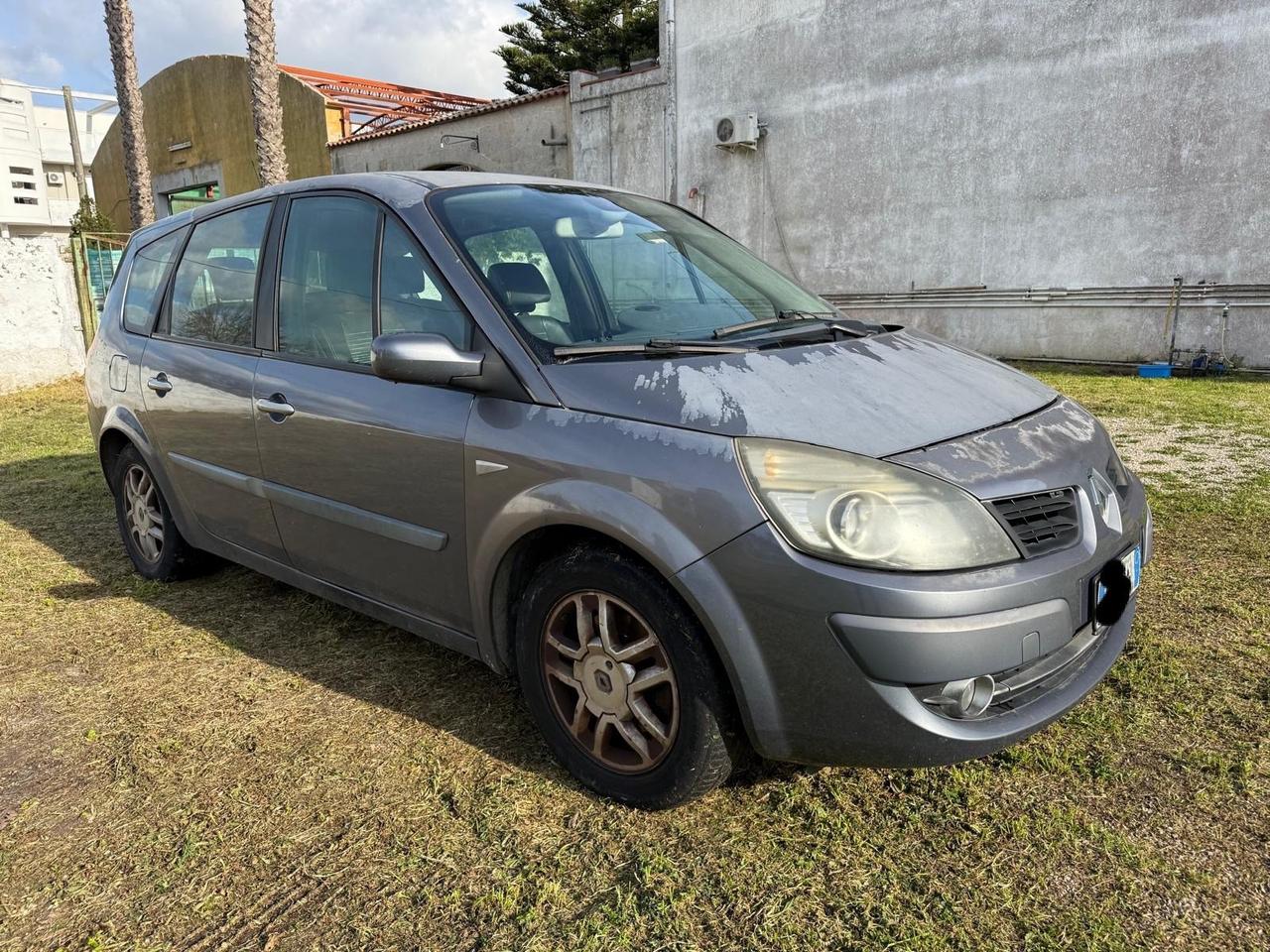 Renault Scenic Scénic 1.5 dCi/105CV 7 POSTI