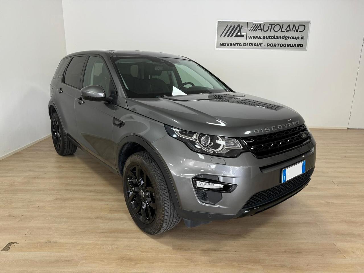 Land Rover Discovery Sport Discovery Sport 2.0 TD4 150 CV HSE