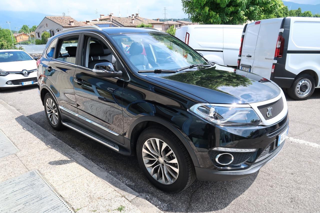 Dr DR6 Cross S1 1.5 Turbo Bi-Fuel GPL