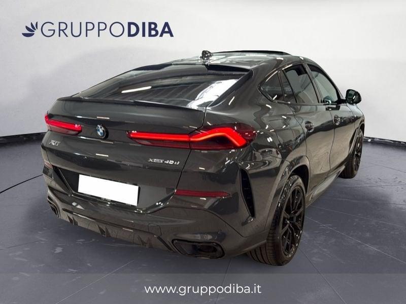 BMW X6 G06 Diesel xdrive40d mhev 48V Msport auto