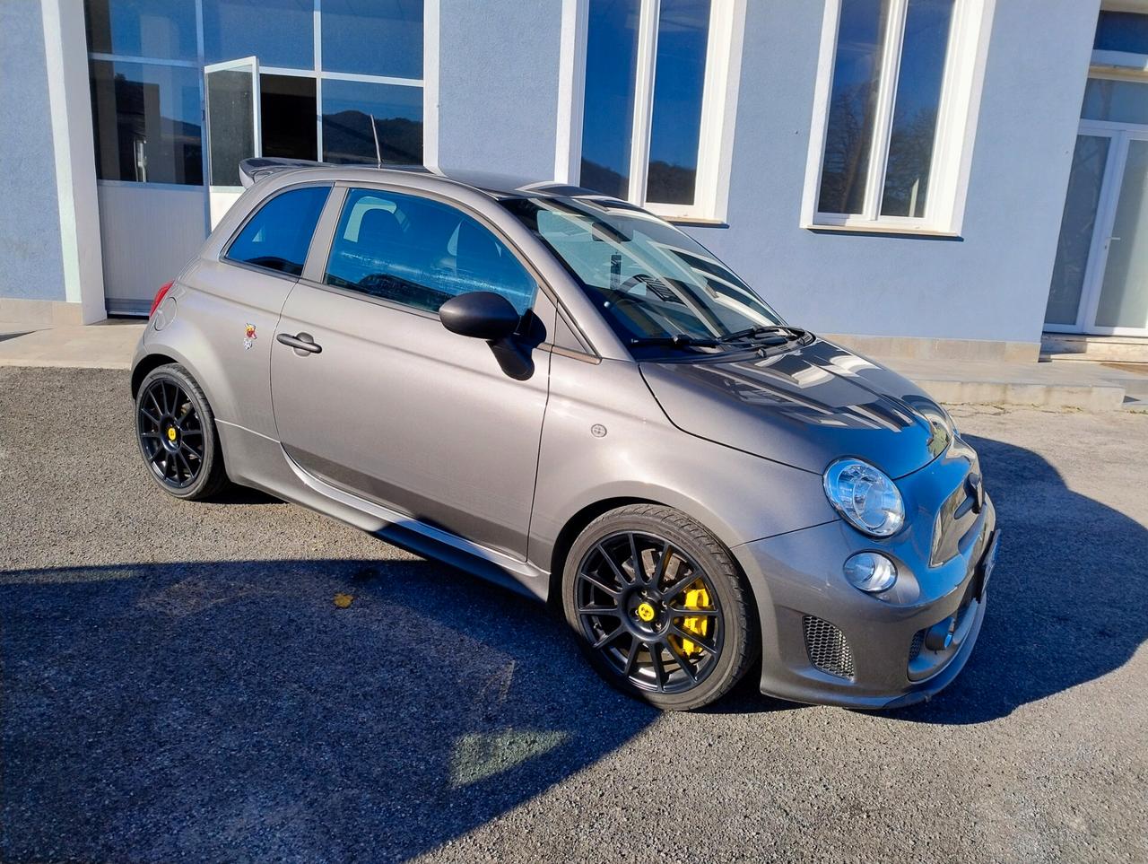 Abarth 595 1.4 Turbo T-Jet 180 CV Competizione