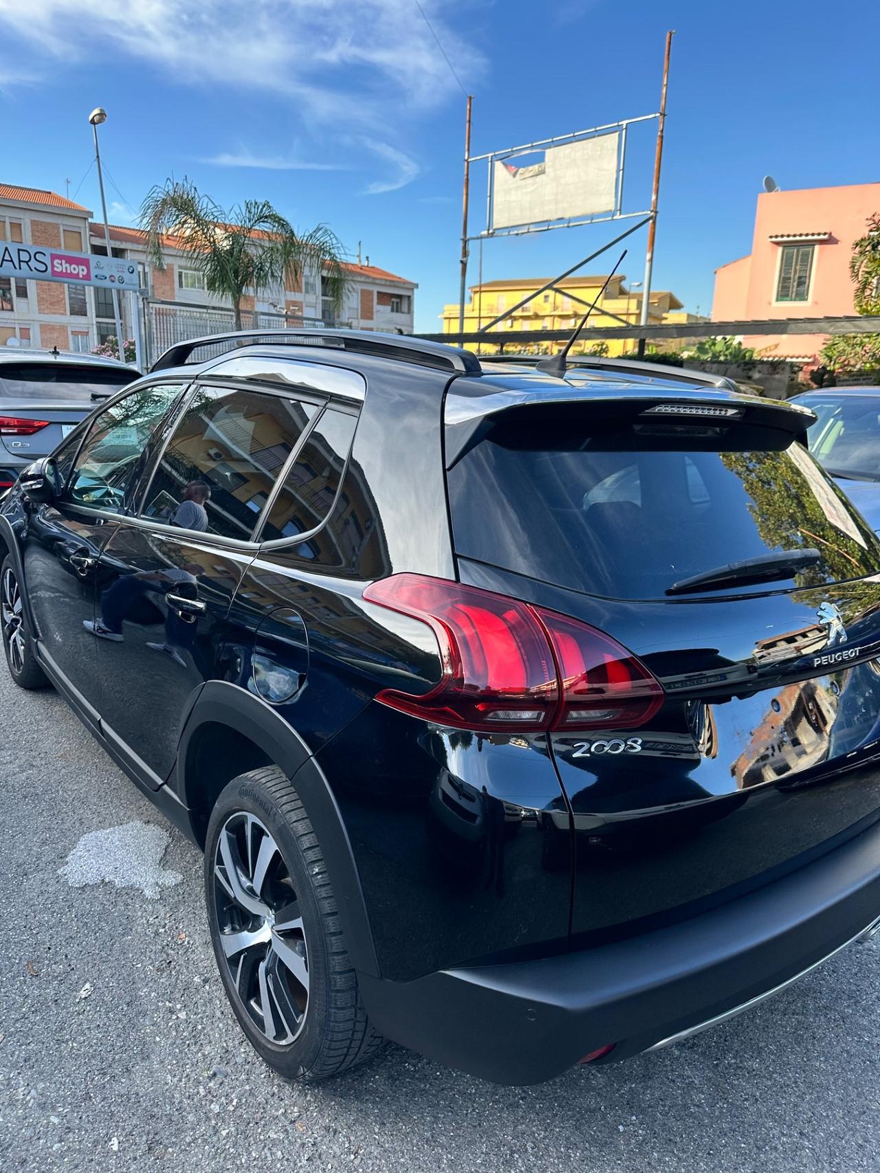 Peugeot 2008 BlueHDi 100 S&S GT Line