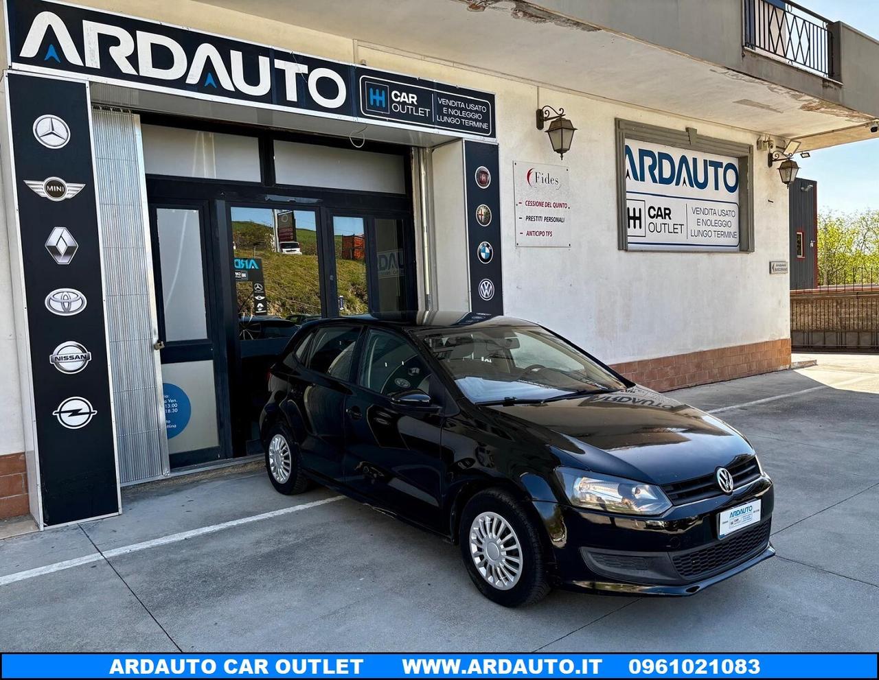 Vw Polo 1.2 tdi Confortline 75 cv