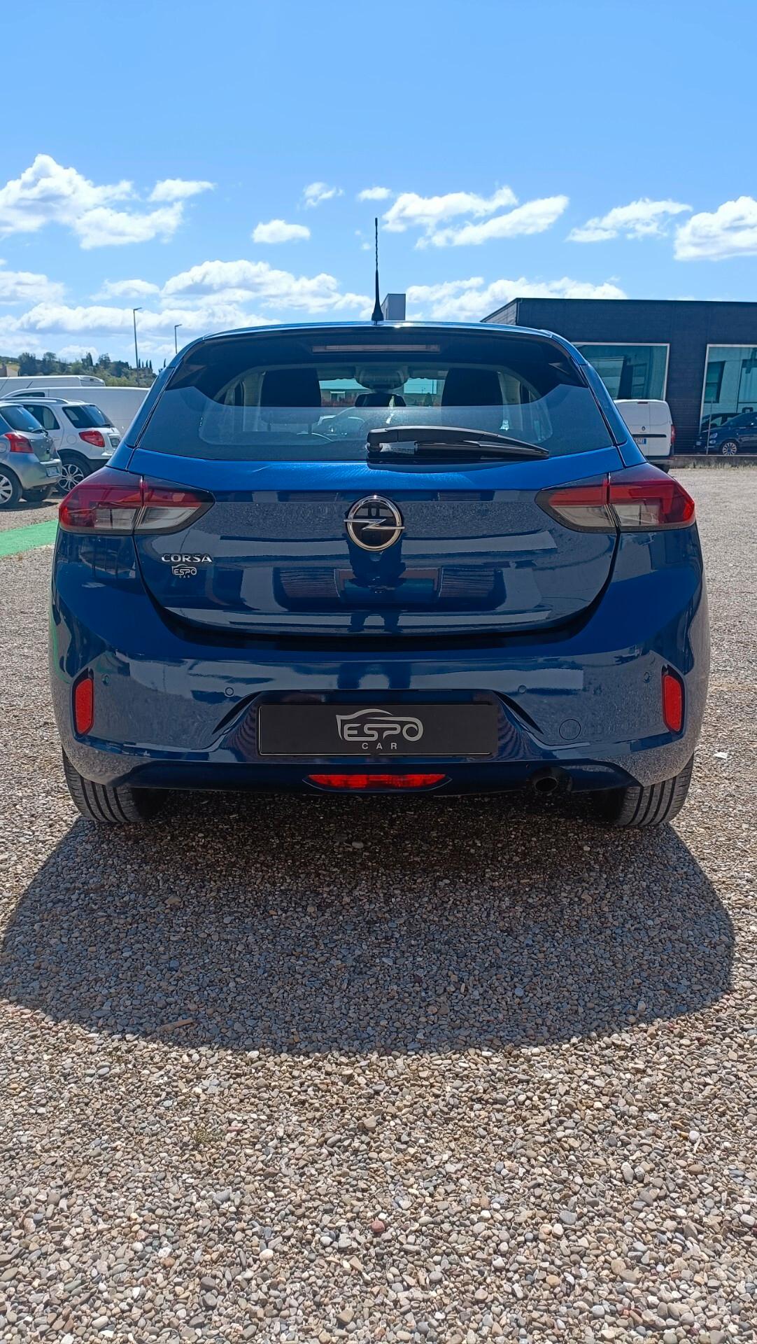 Opel Corsa 1.2 100 CV GS Line