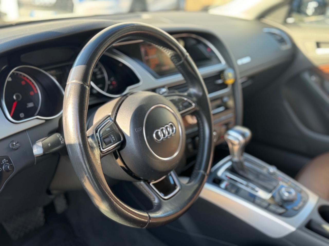Audi A5 SPB 2.0 TDI 177 CV multitronic Advanced