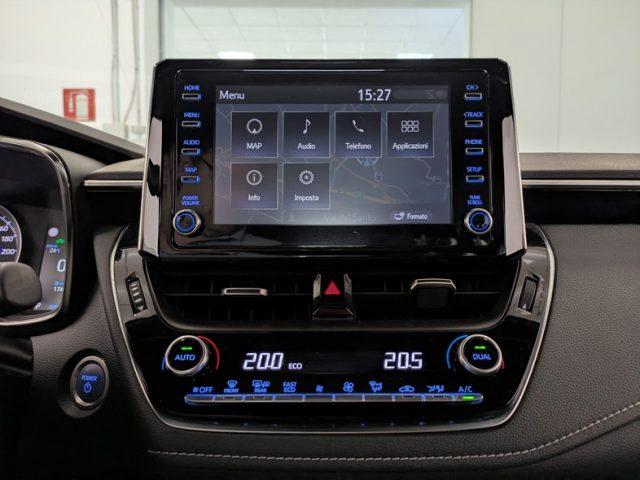 TOYOTA Corolla Touring Sports 1.8 Hybrid Black Edition