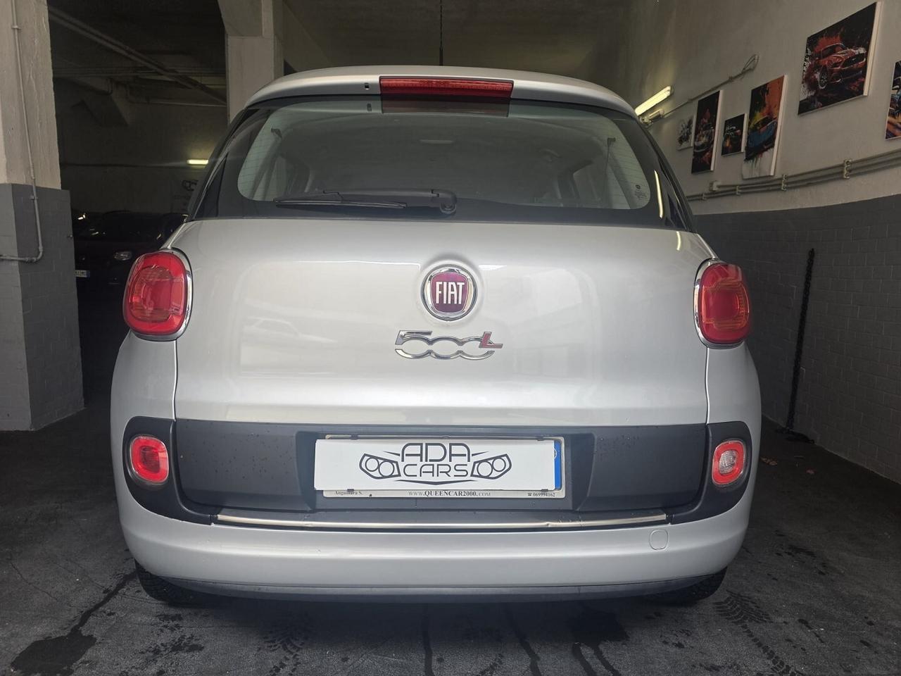 Fiat 500L 1.3 Multijet 85 CV Lounge