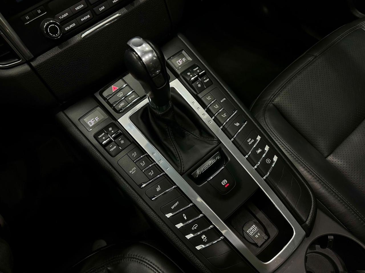 Porsche Macan diesel 3.0 diesel *Tetto apribile*