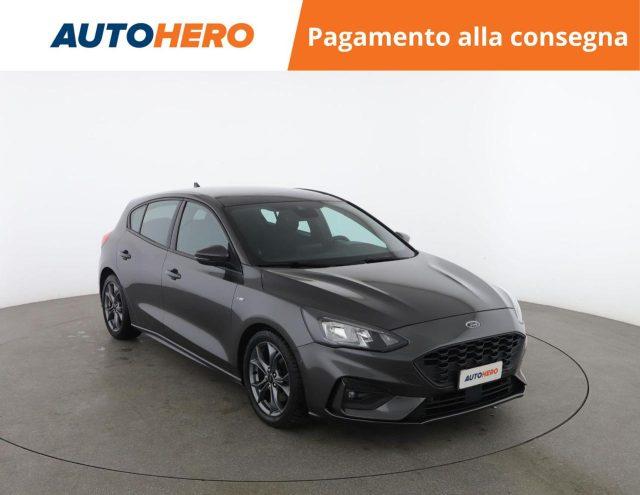 FORD Focus 2.0 EcoBlue 150 CV automatico 5p. ST-Line Co-Pilot
