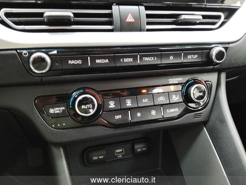 KIA Niro 1.6 GDi DCT HEV Urban