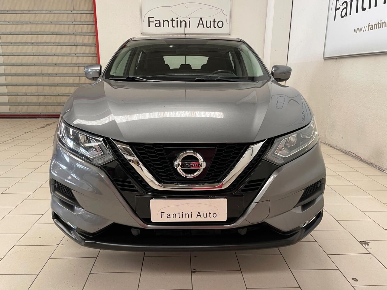 Nissan Qashqai Acenta 1.5 dci 110cv-Ok Neopatentati-LEGGI SOTTO