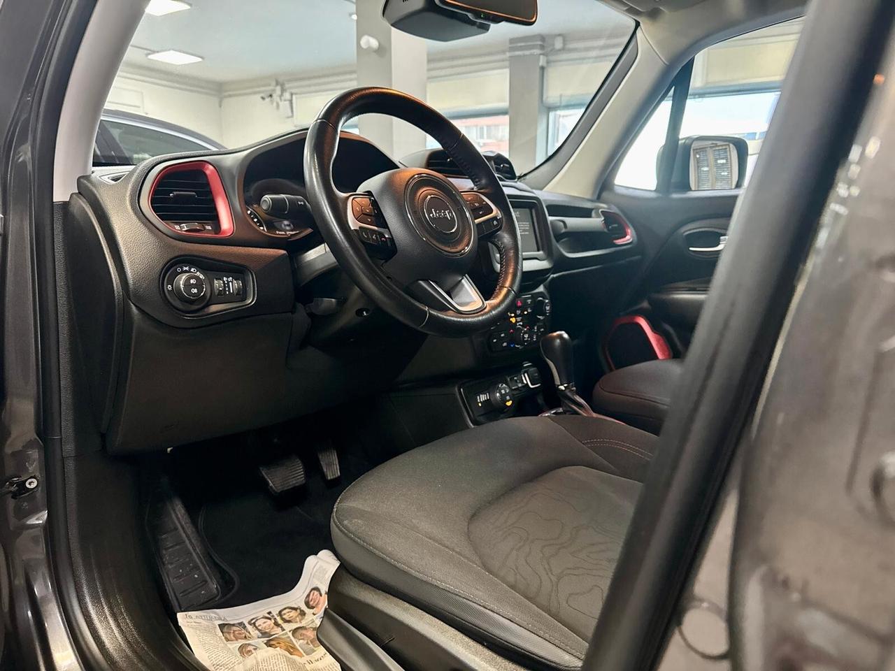 Jeep Renegade 2.0 MJT 170CV 4WD AUT. TRAILHAWK 2020