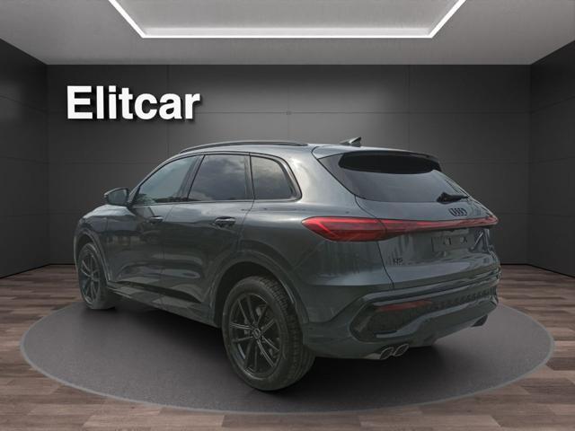 AUDI Q5 40 TDI 204 CV quattro S tronic Identity Black