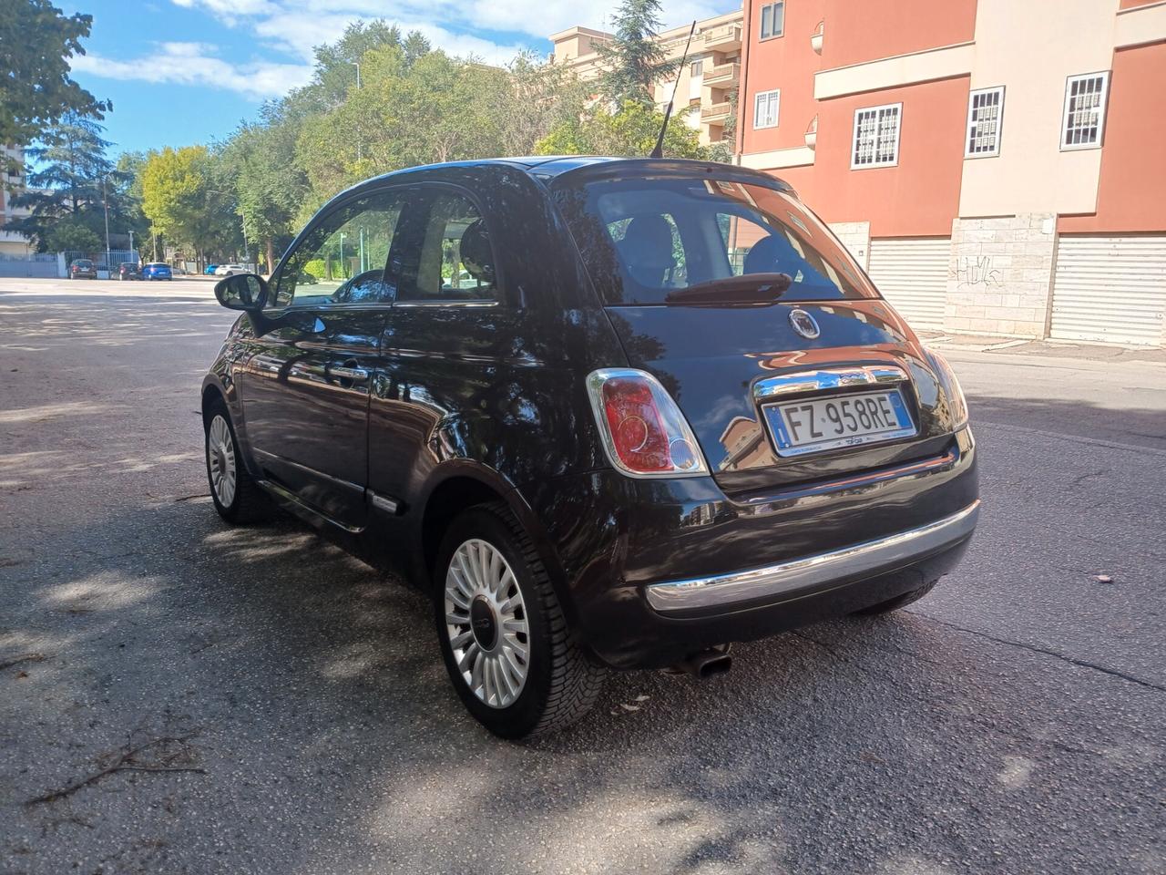 Fiat 500 1.2 Lounge