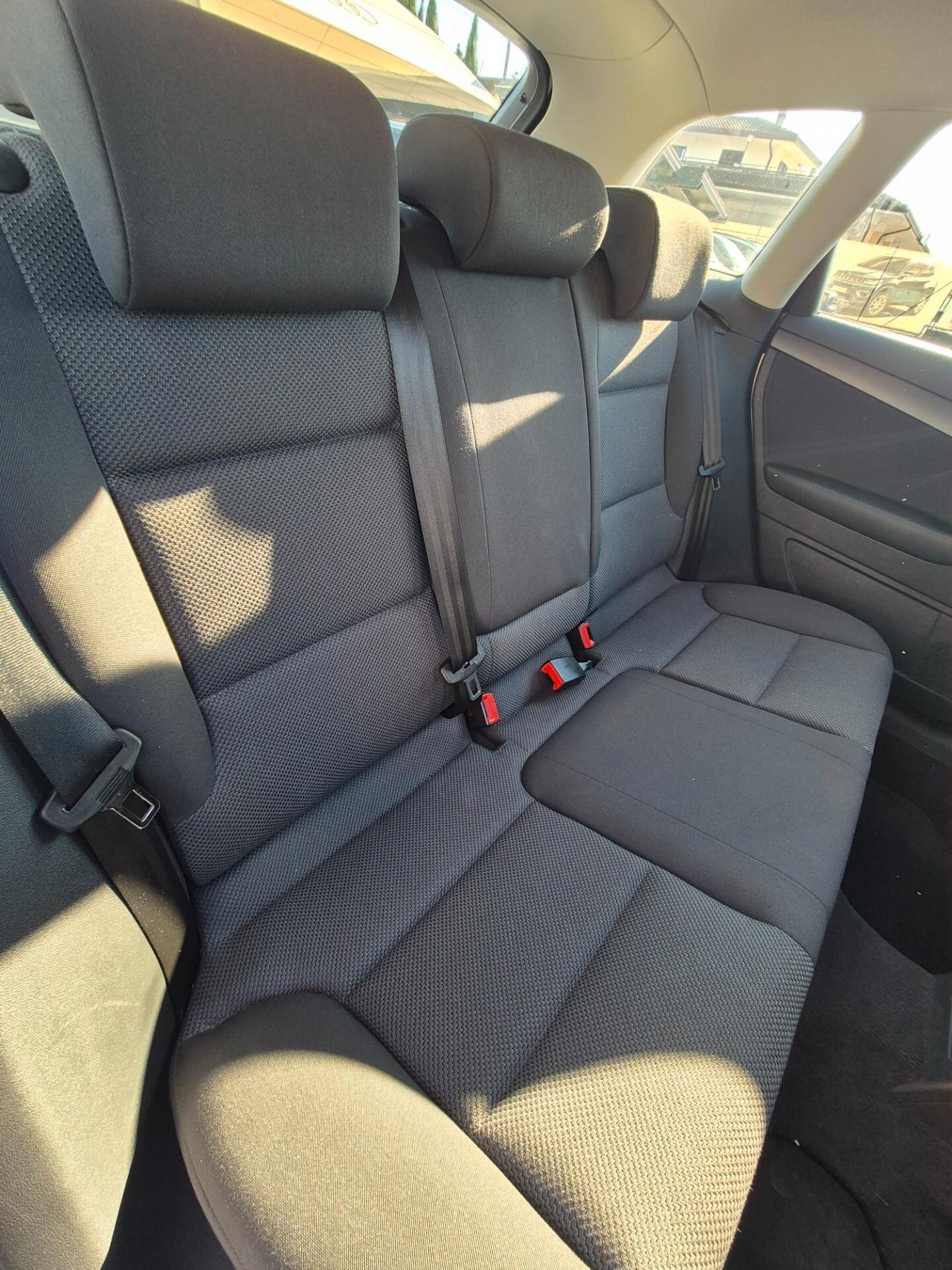 Audi A3 1.6 TDI 90 CV Attraction KM CERTIFICATI