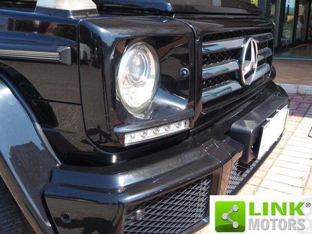 MERCEDES-BENZ G 350 d S.W.