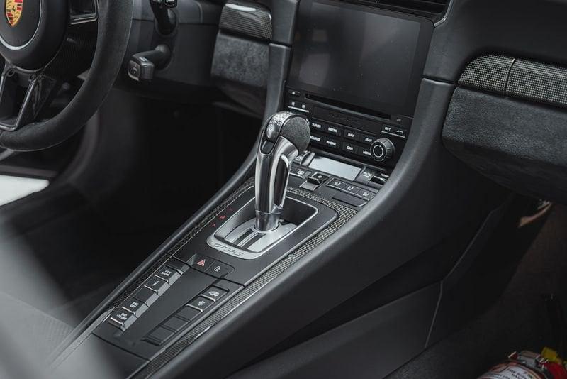 Porsche 911 991 GT3 RS WEISSACH