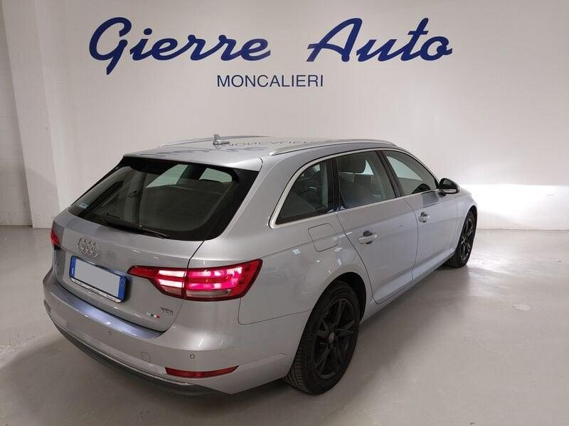 Audi A4 A4 Avant 2.0 TDI 150 CV S tronic Sport