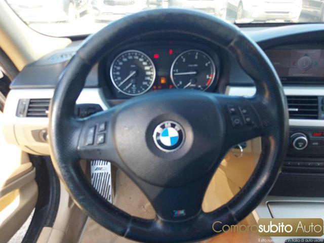 BMW 320 d Automatica Navi Touring MSport