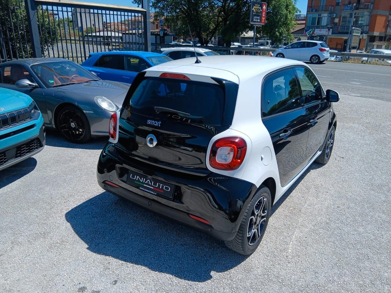 Smart ForFour 70 1.0 Passion
