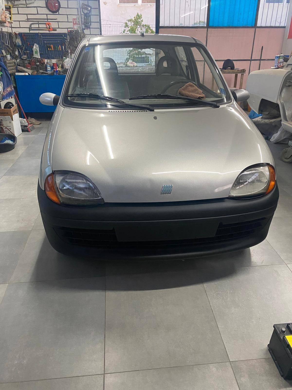 Fiat 600 1.1