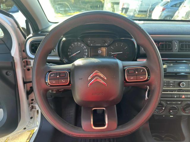 CITROEN C3 PureTech 82 GPL Feel