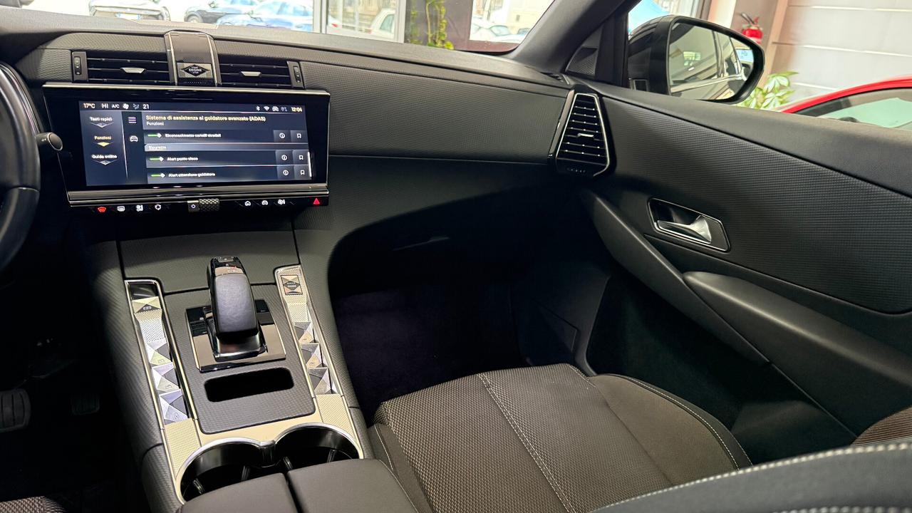 Ds 7 E-Tense ELETTRICA BENZINA