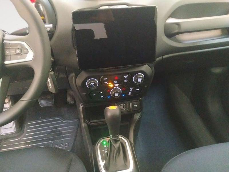 Jeep Renegade 1.5 turbo t4 mhev North Star 2wd dct