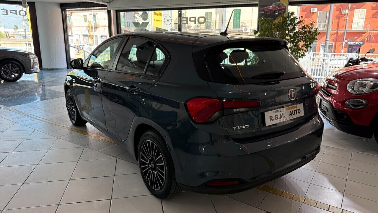 Fiat Tipo 1.3 Mjt S&S 5 porte City Life