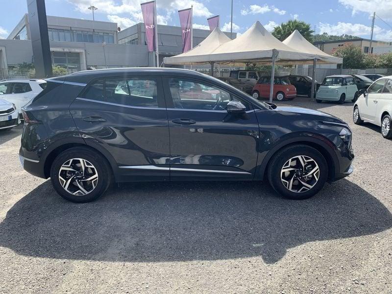 Kia Sportage 1.6 CRDi MHEV DCT Business